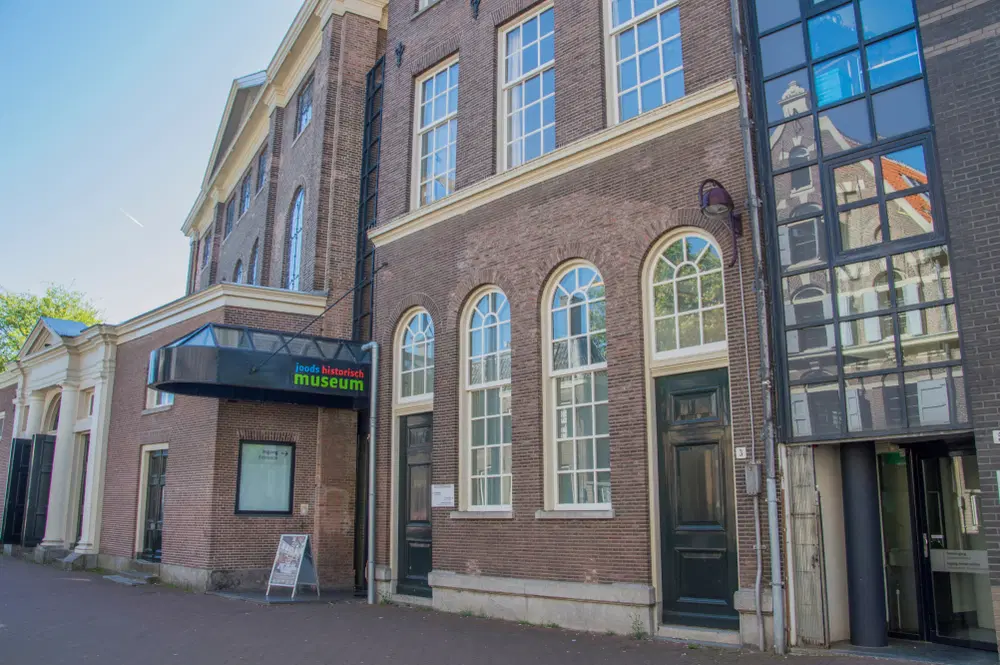 Jewish Museum Amsterdam