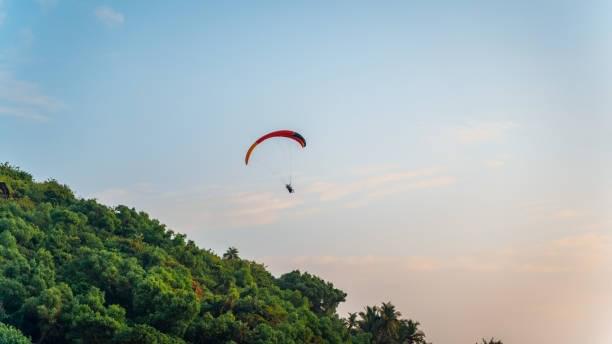 Paragliding Adventure Nearby