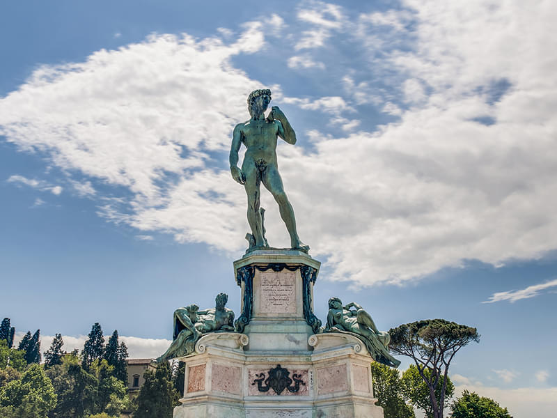 Significance of Michelangelo’s David
