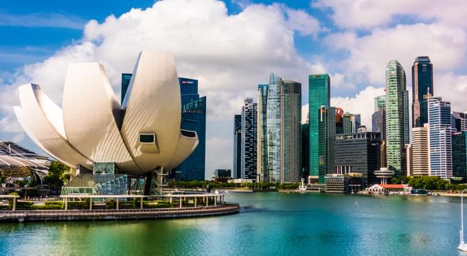 Art Science Museum Singapore