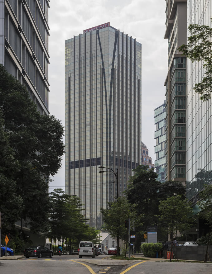 Grand Hyatt Kuala Lumpur