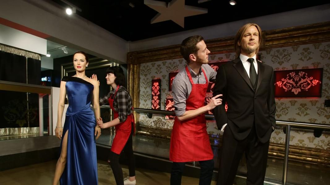 Madame Tussauds Istanbul Tickets Image