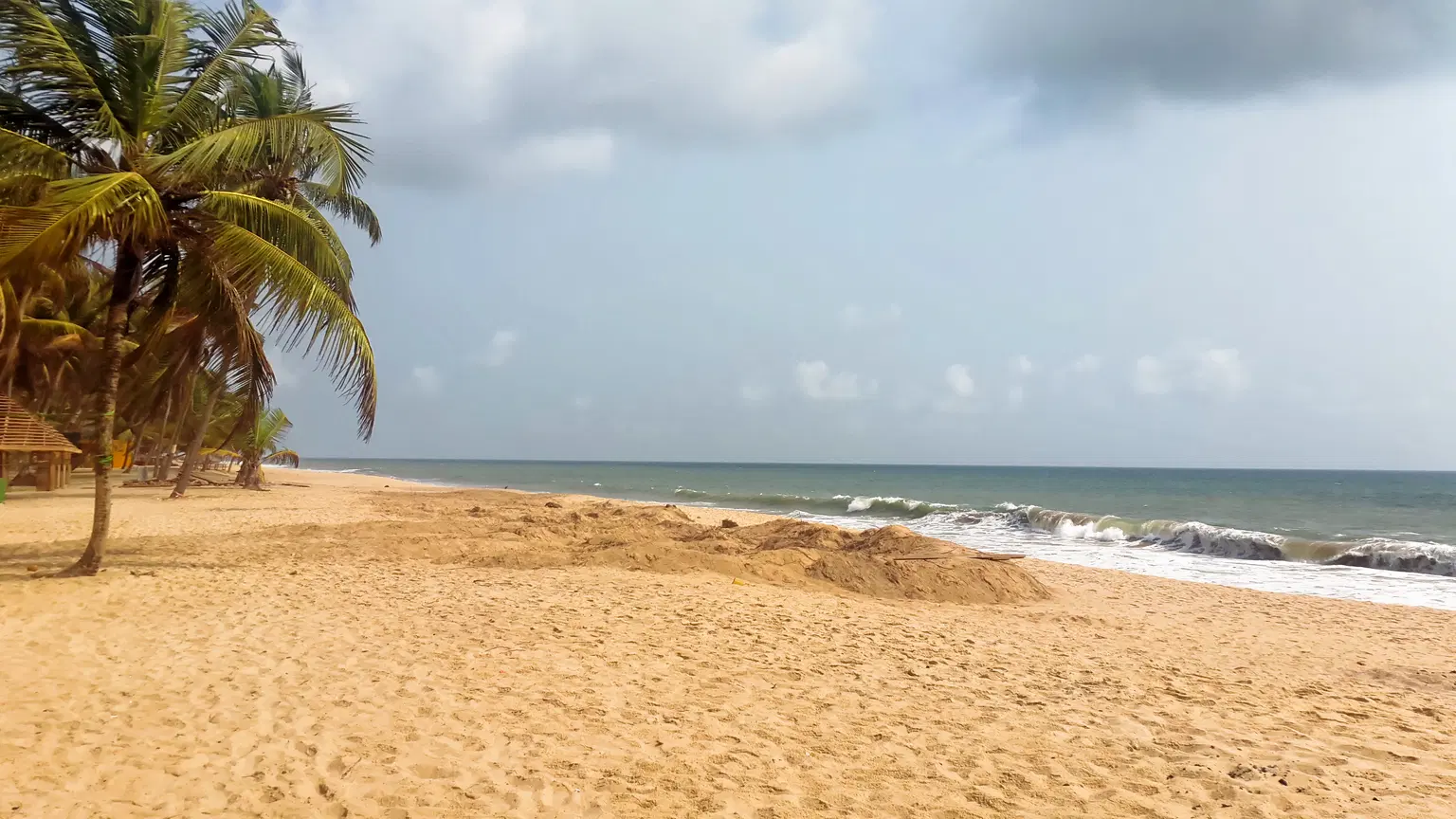 Coconut Beach