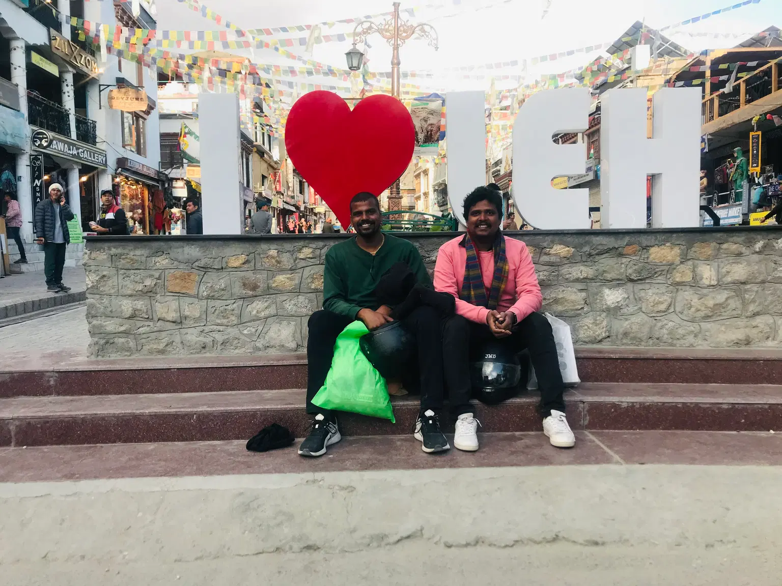 Photo from G Sravan  Kumar's trip