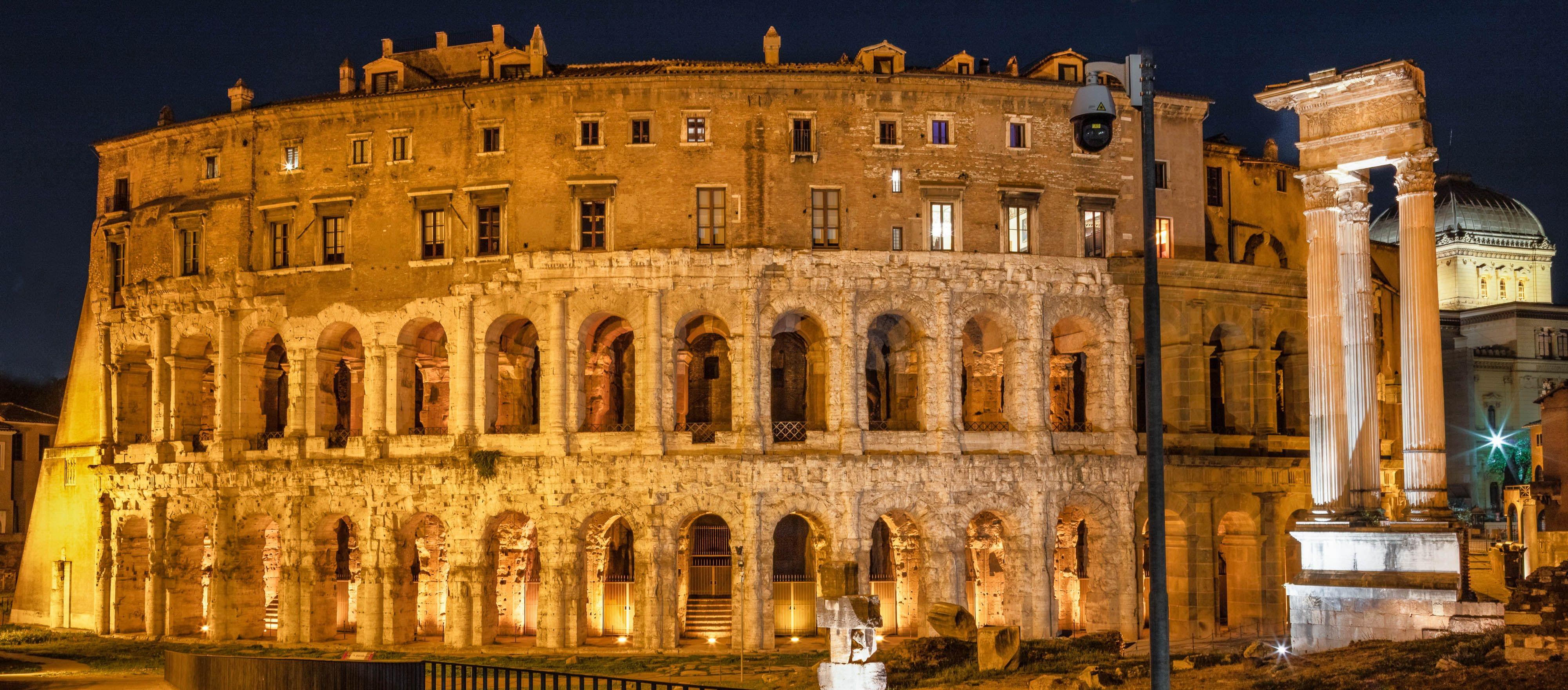 Marcello Theatre, Rome | Everything You Need to Know