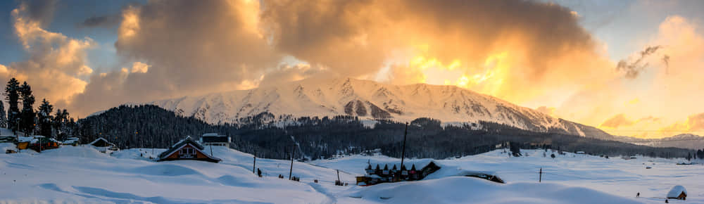 Interesting Facts About Gulmarg