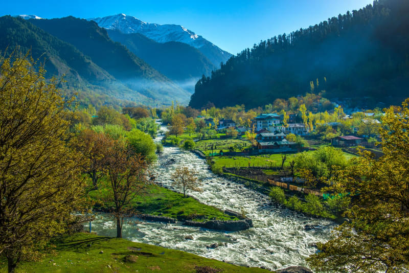 5 Things to Do in Pahalgam 2024: Upto 40% Off