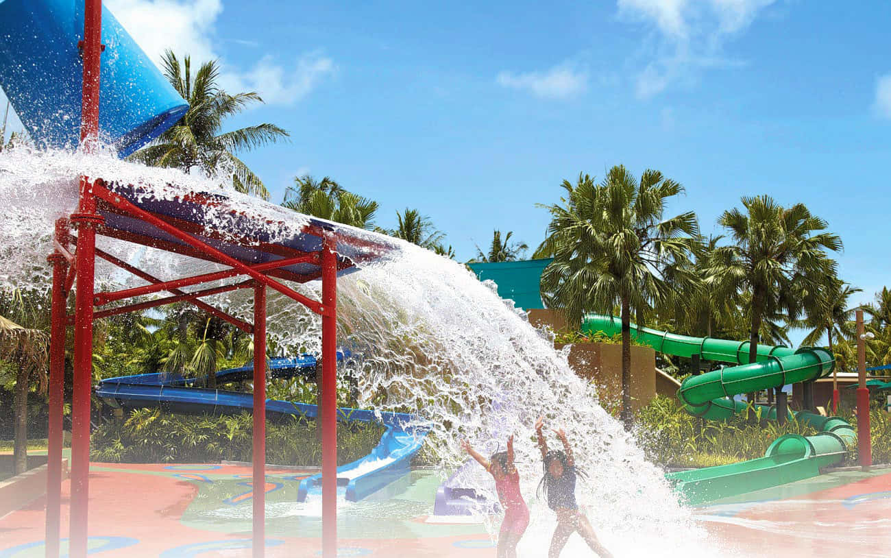 Shangrila Resort and Waterpark Mumbai Day Out