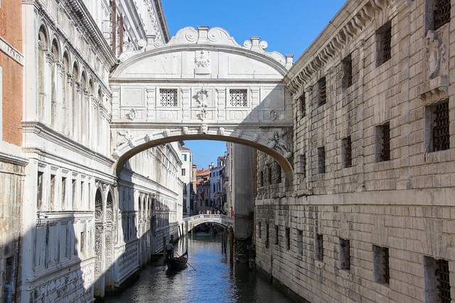 The Bridge of Sighs