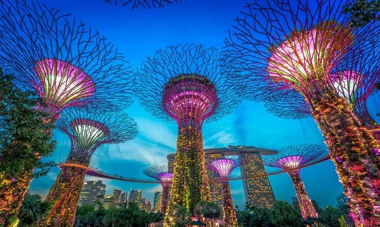Gardens by the Bay