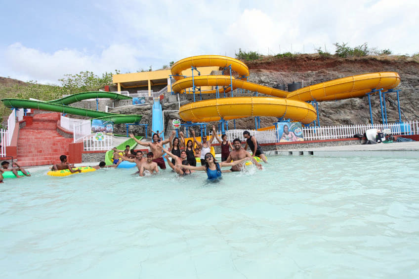 Rajgad Water Park Tickets ₹298 Only Book Get 26% Off - Main Image