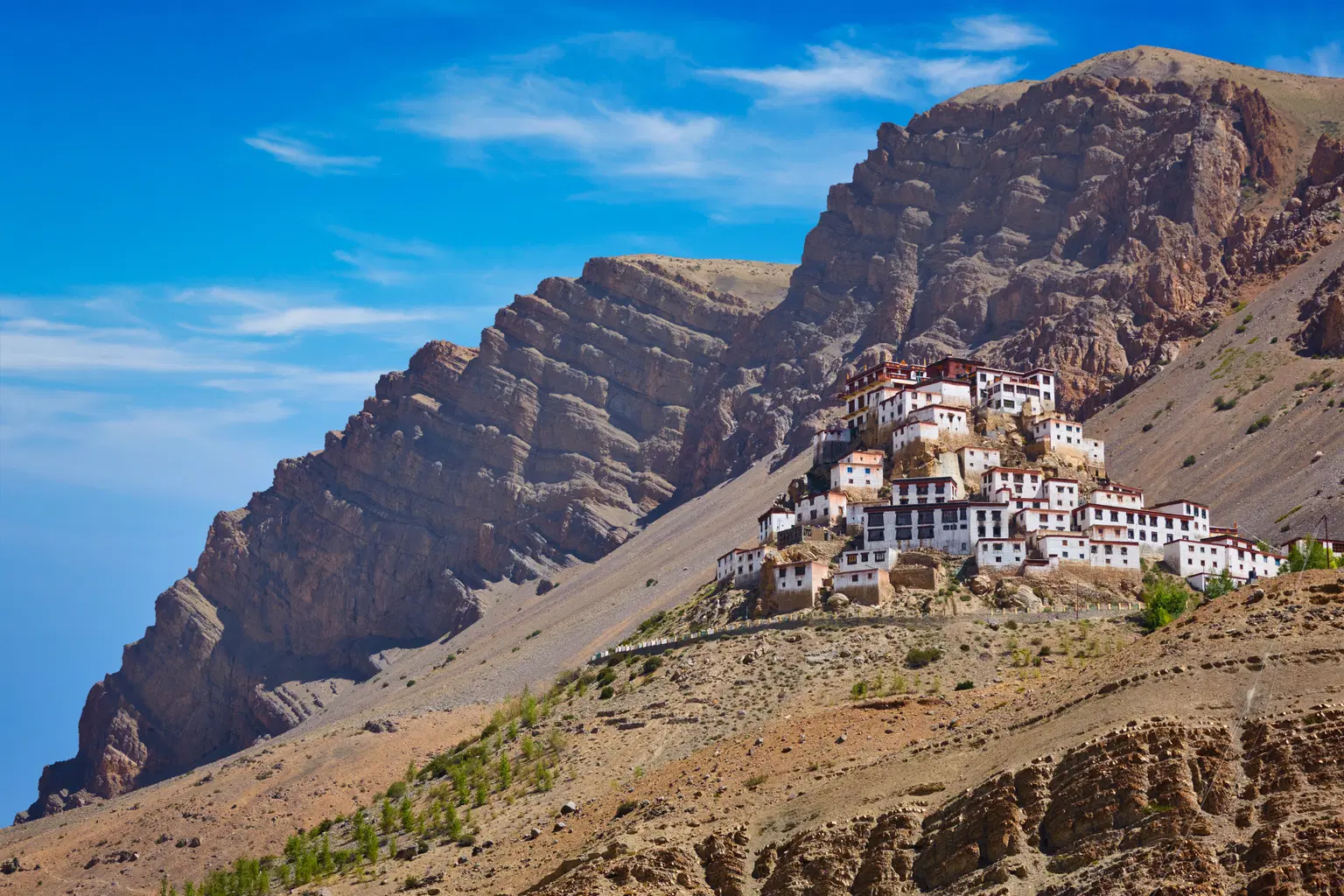 Key Monastery