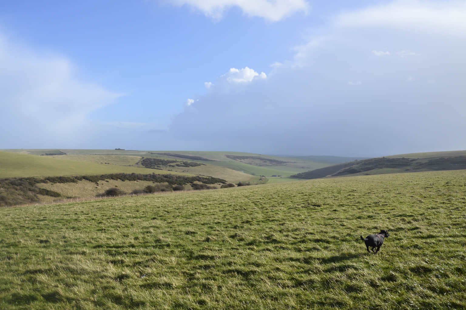 Castle Hill, <em>England</em>