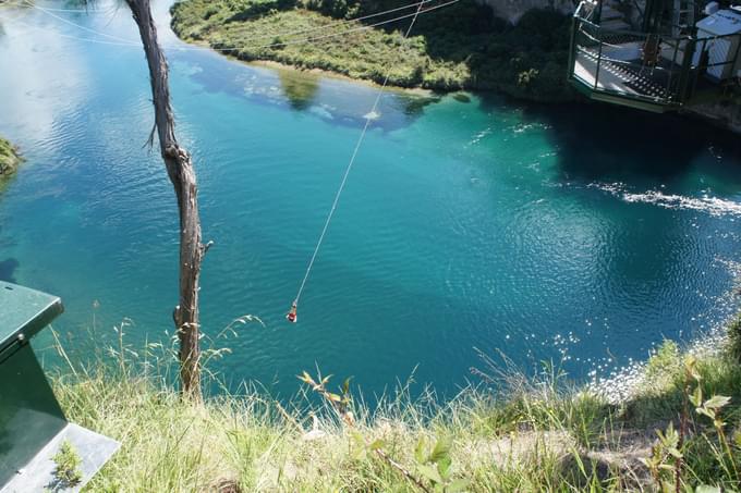 Bungy Jump