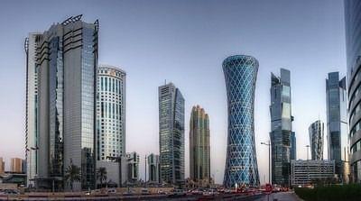 Doha City