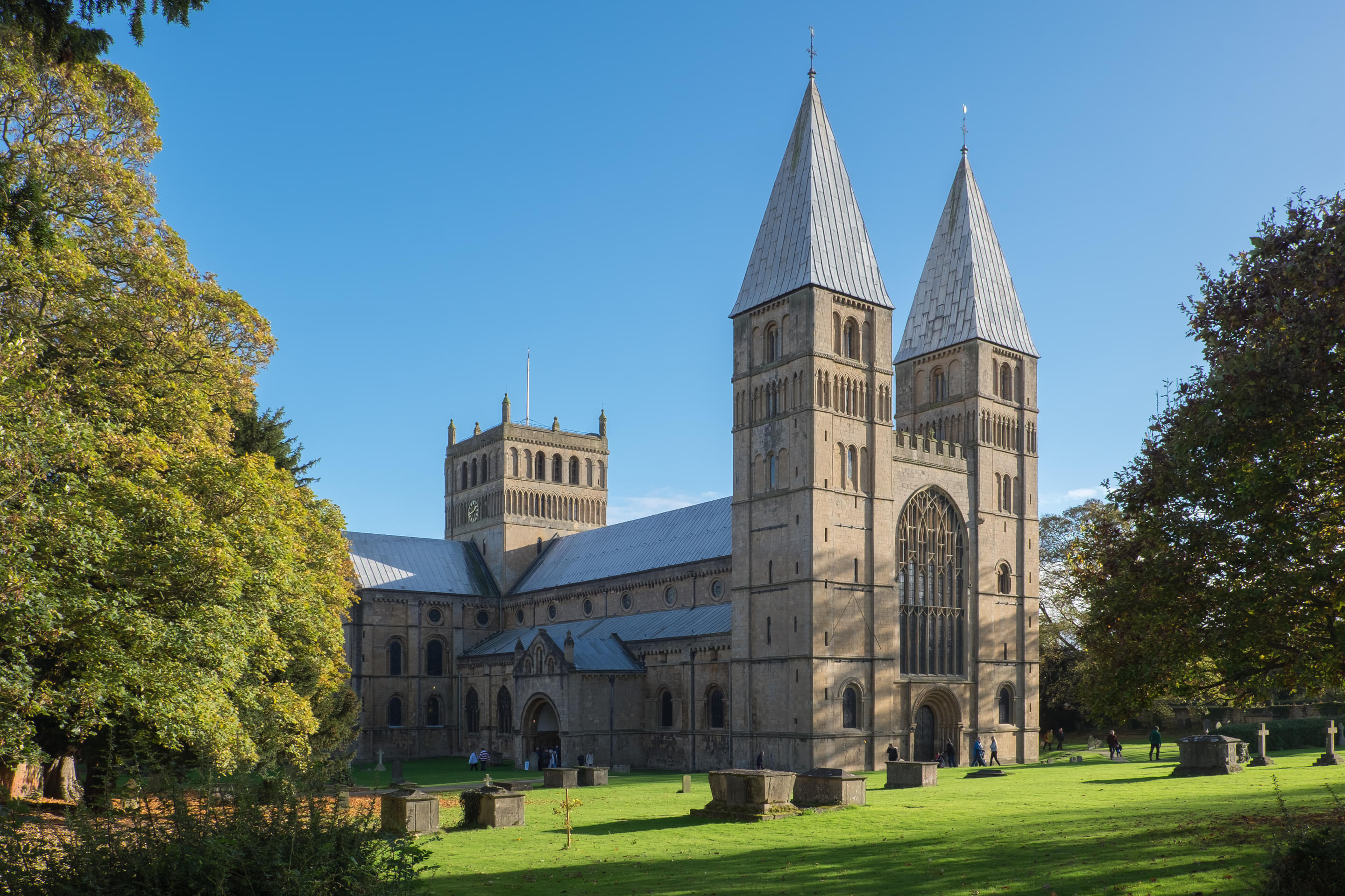 Southwell Minster Overview
