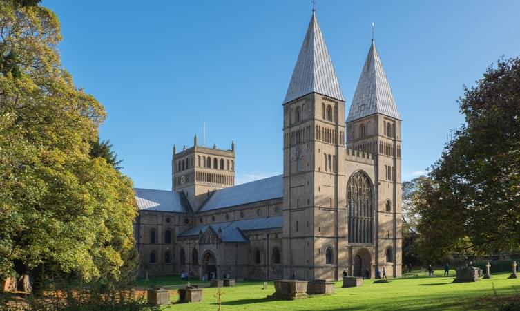 Southwell Minster