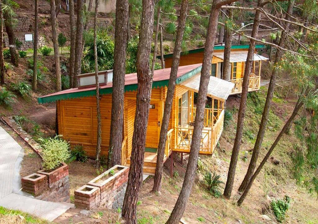 Kasauli Hills Resort, Kasauli | Luxury Staycation Deal