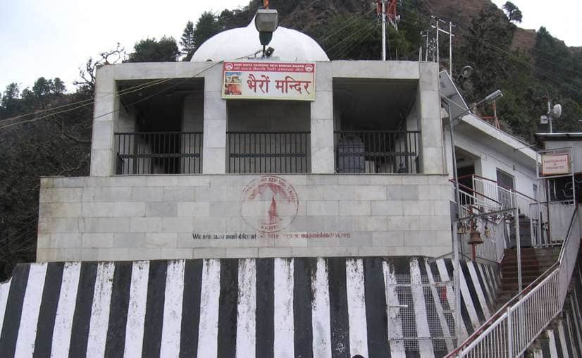 Offer Prayers at Bhairon Temple