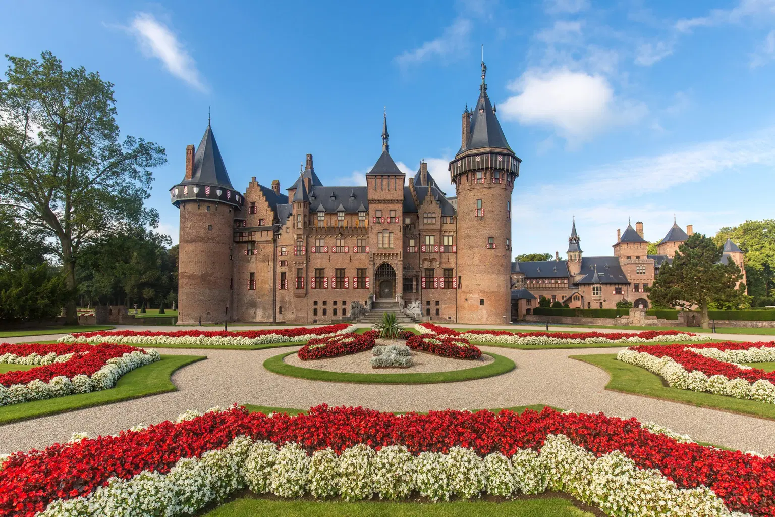 Castle de Haar, <em>Utrecht</em>