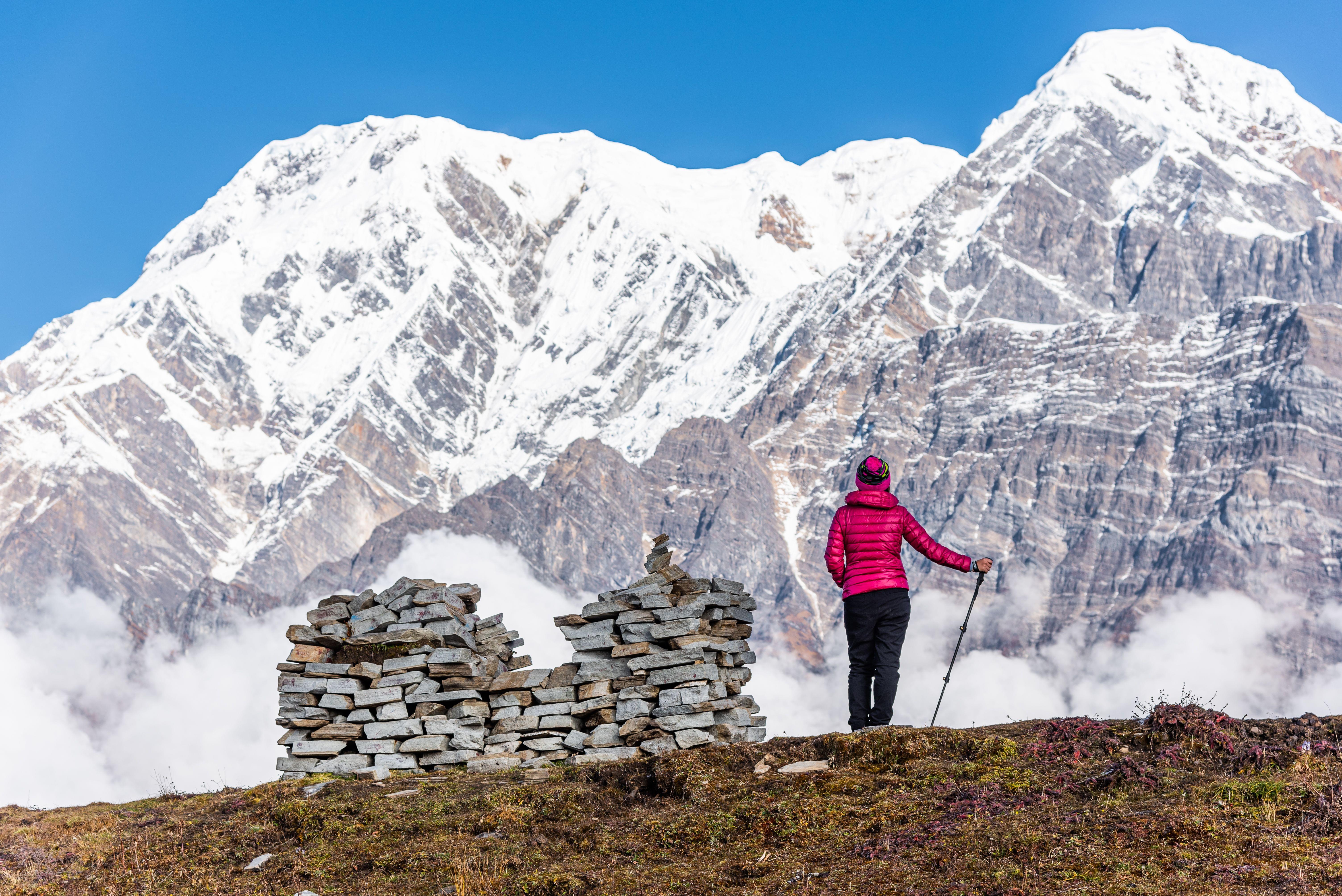 Mardi Himal Trek