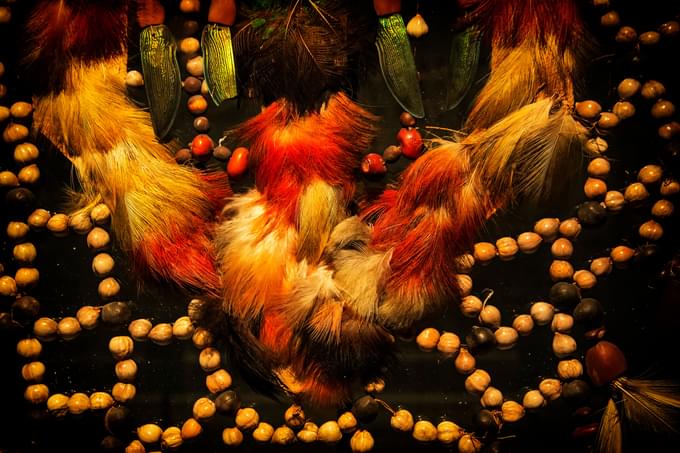 Quai Branly Museum