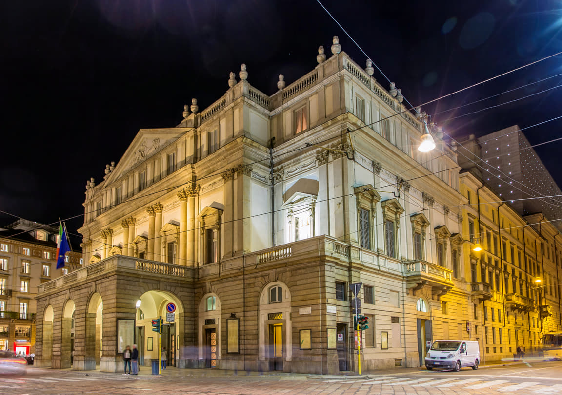 Teatro Alla Scala