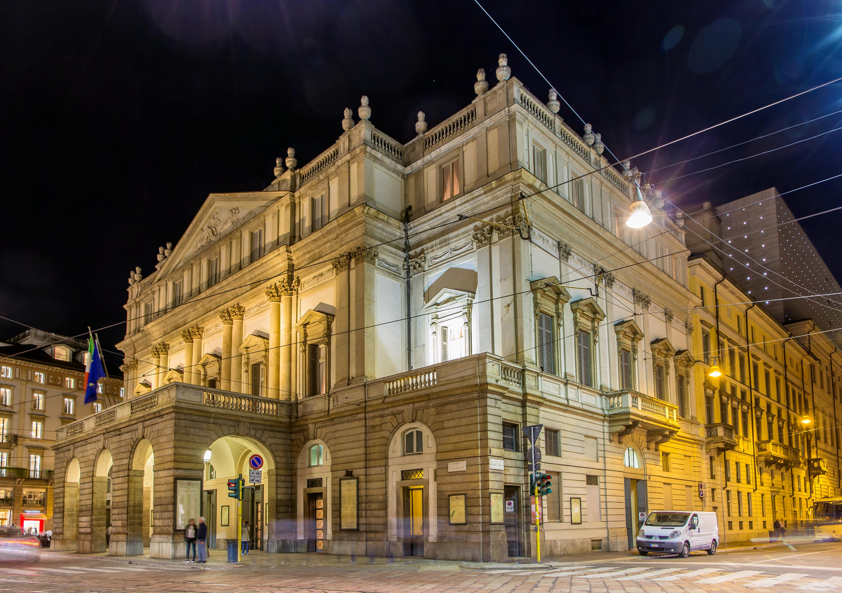 Teatro Alla Scala Overview
