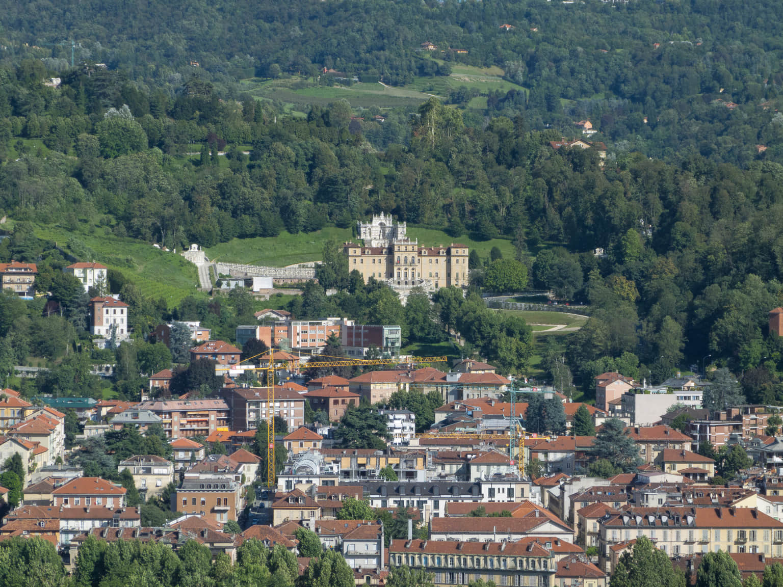 Villa Della Regina, <em>Turin</em>