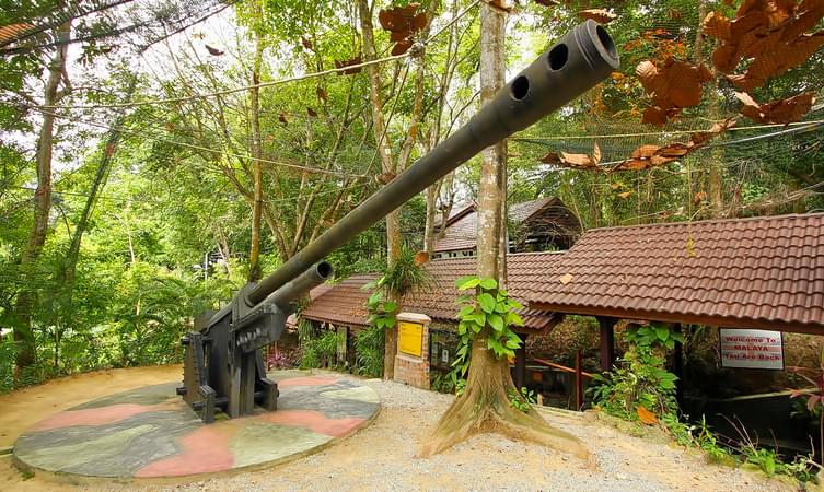 Penang War Museum