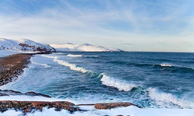 Barents Sea, Norway
