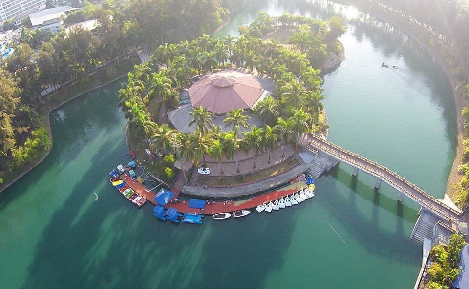 Mirasol Lake Garden, <em>Daman and Diu</em>