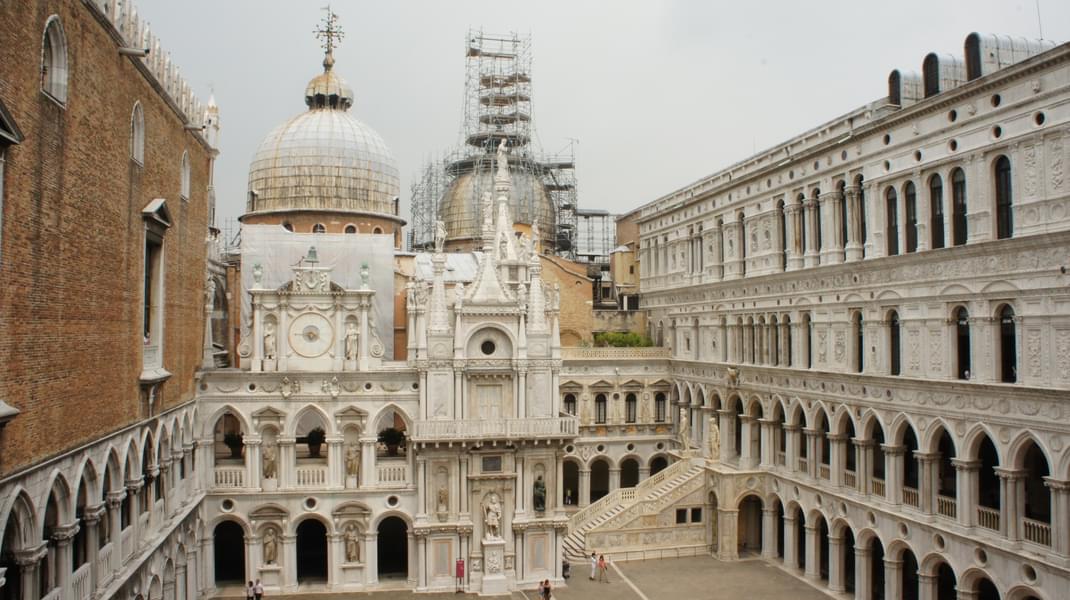  Doge's Palace Facts