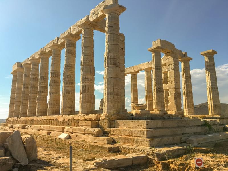 Visit the Acropolis and other ancient sites