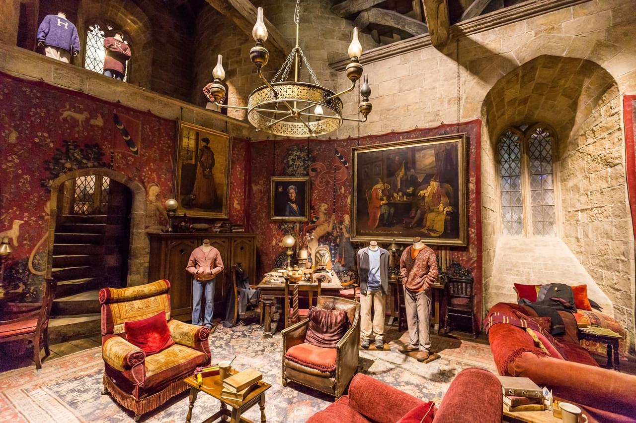 Harry Potter Studio Tour