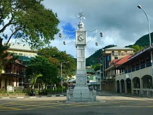 Victoria Clock Tower 