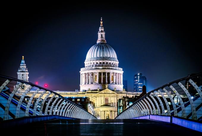 St. Paul Cathedral