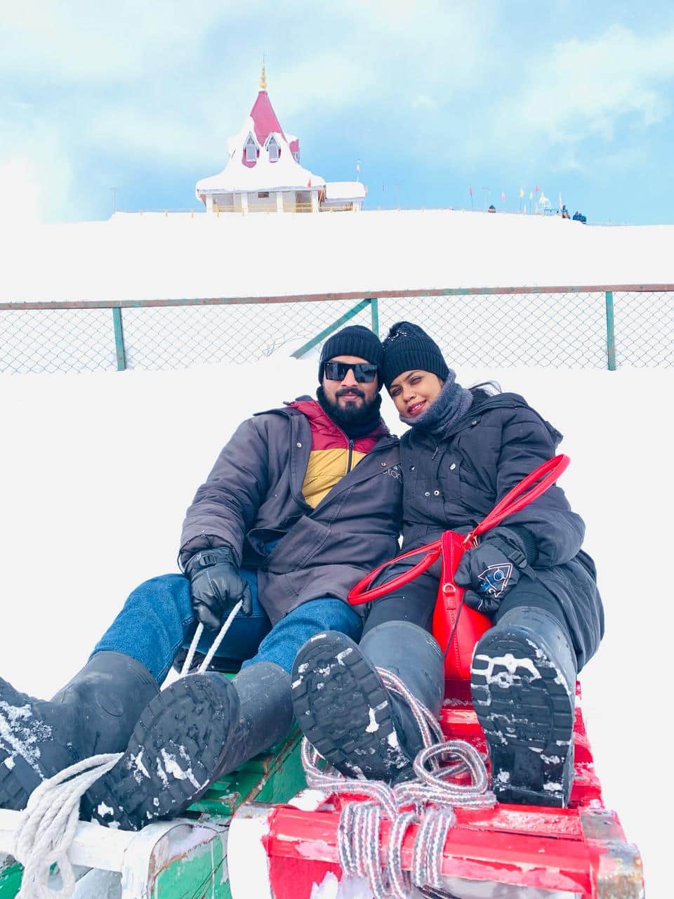 Photo from Vikas Sharma 's trip