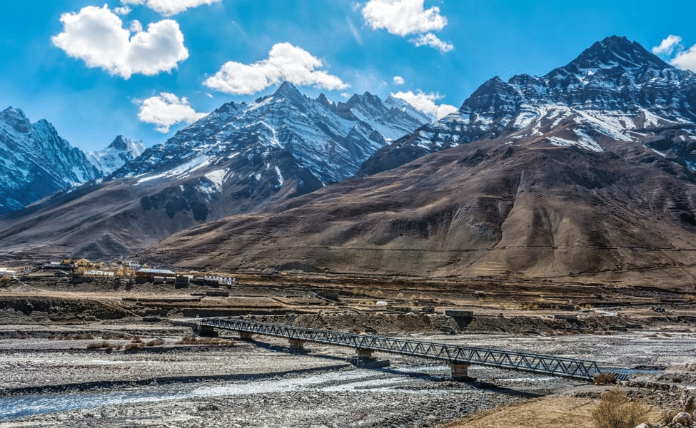 Explore Spiti with Friends | FREE Dhankar Lake Excursion Image