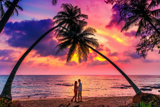 5 Days Singapore Honeymoon Package