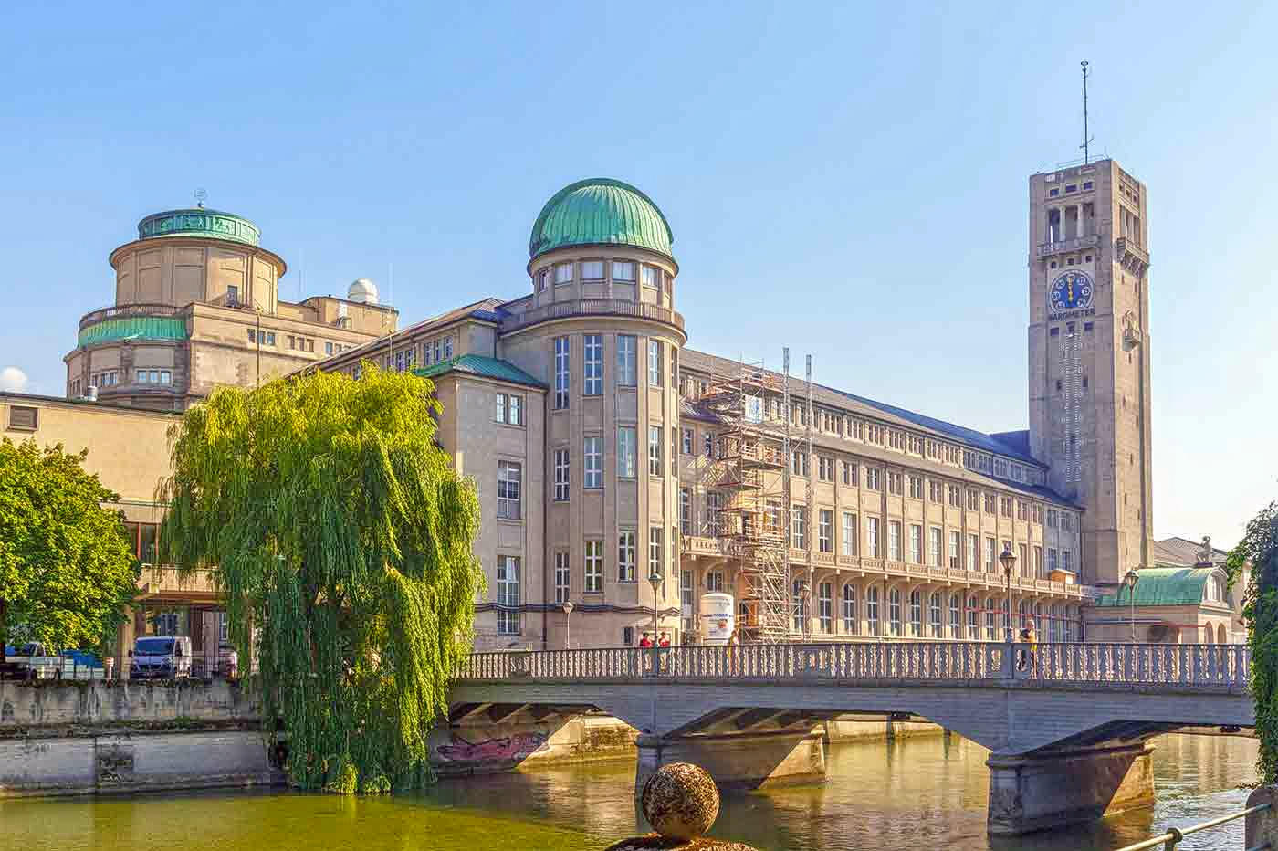Deutsches Museum Overview