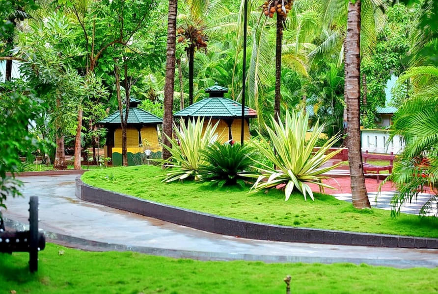 Parampara Resort Coorg Image