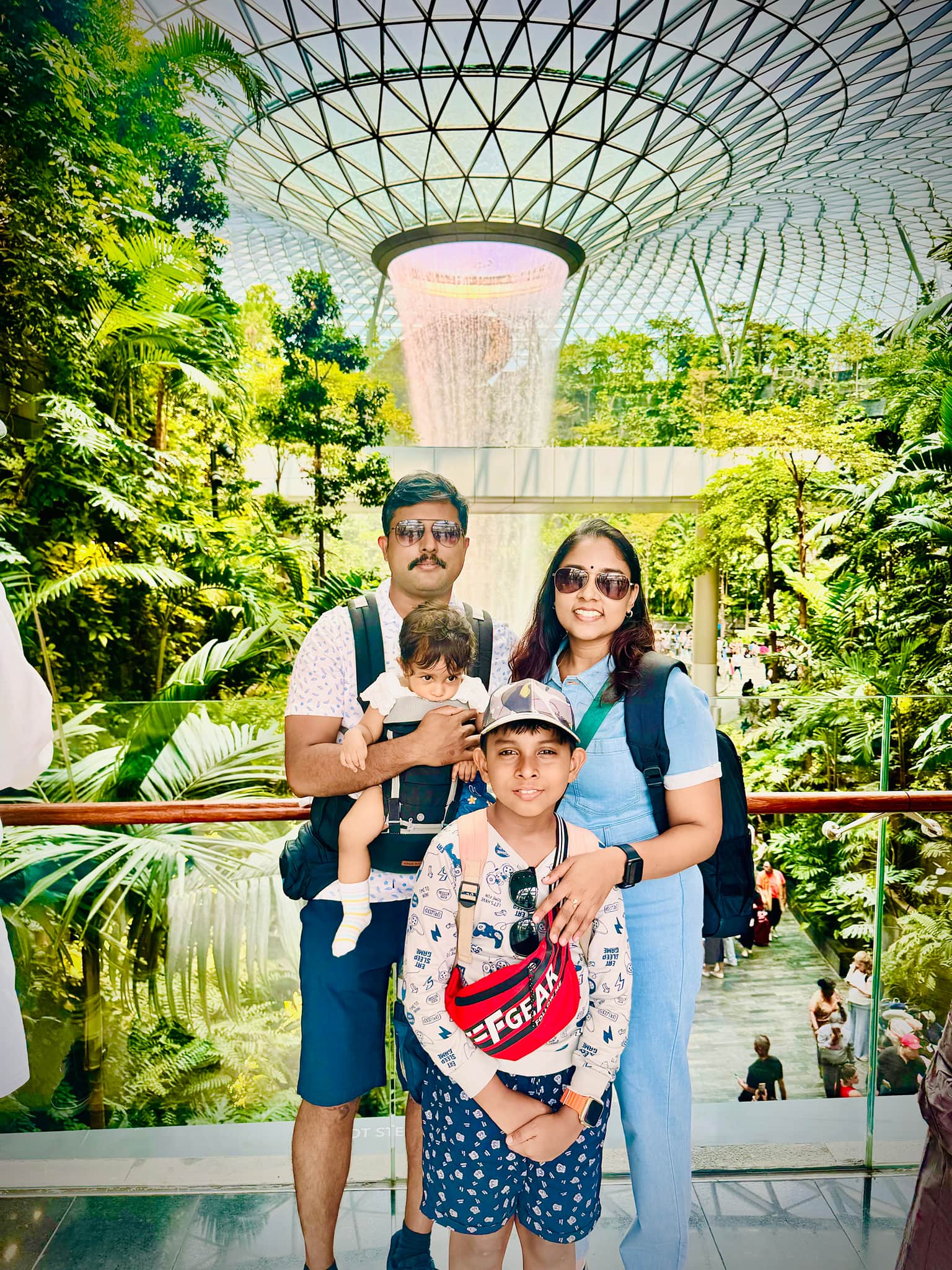 Photo from RENISH R's trip