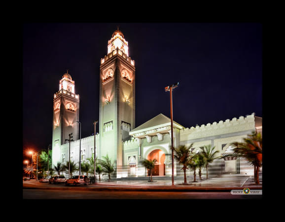 King Fahad Mosque