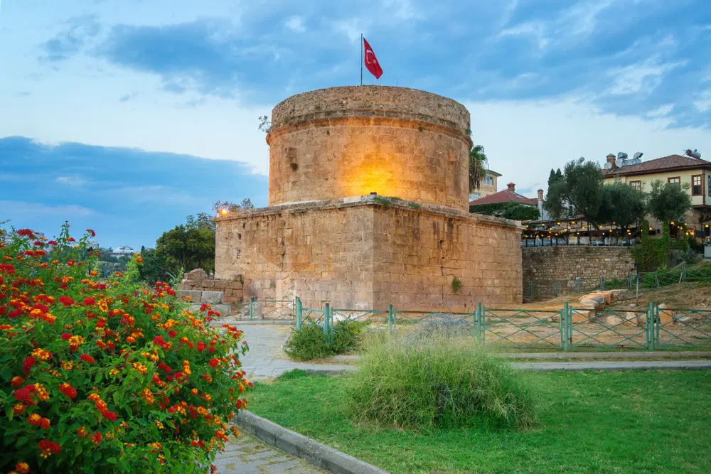 Hidirlik Tower