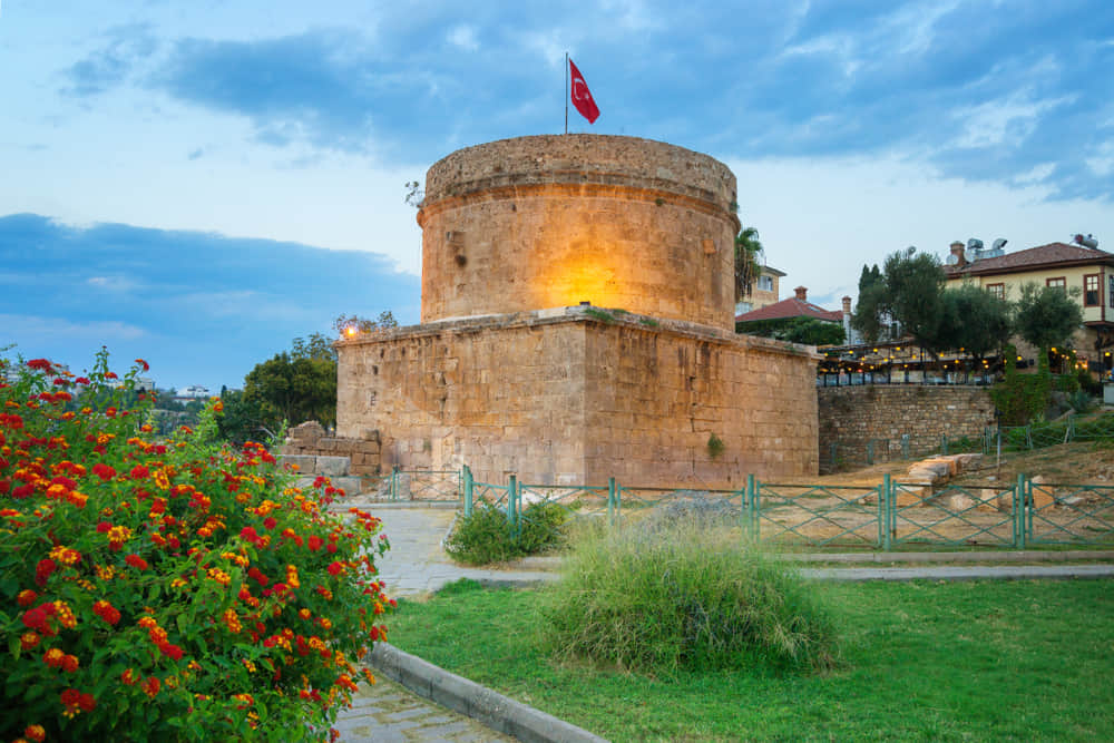 Hidirlik Tower, <em>Turkey</em>