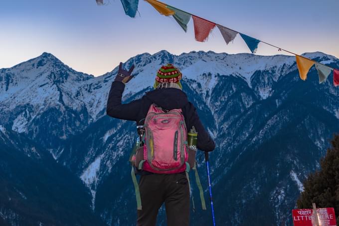 Serolsar Lake trek