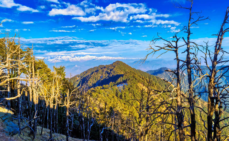 Nag Tibba Trek From Delhi Image