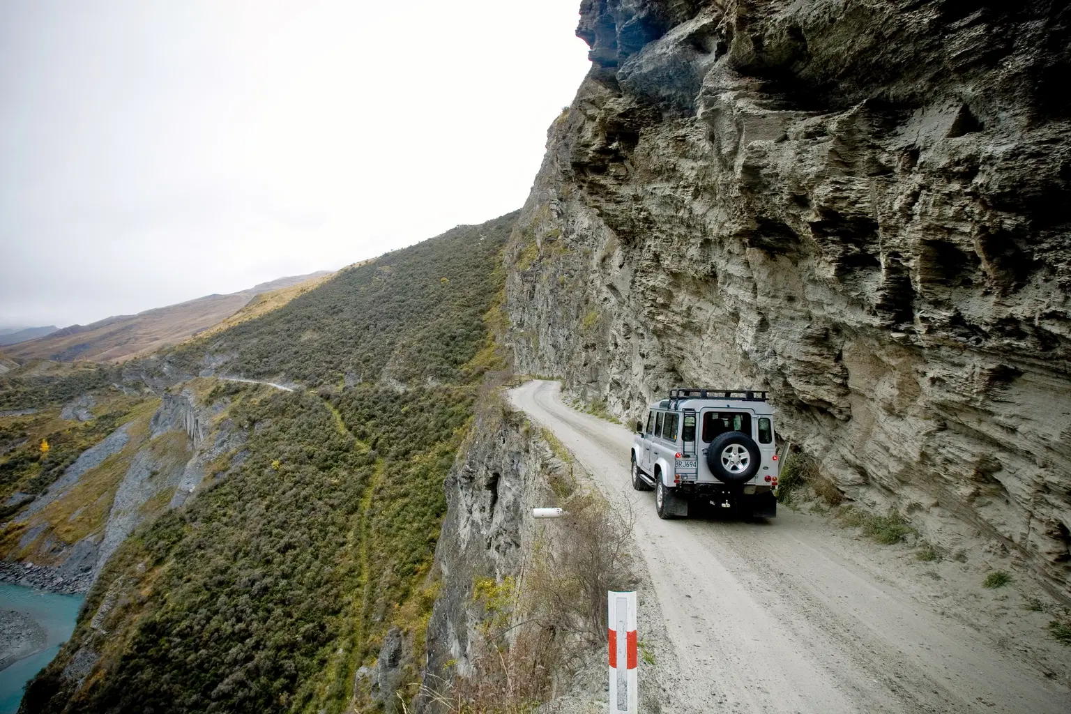 Skippers Canyon