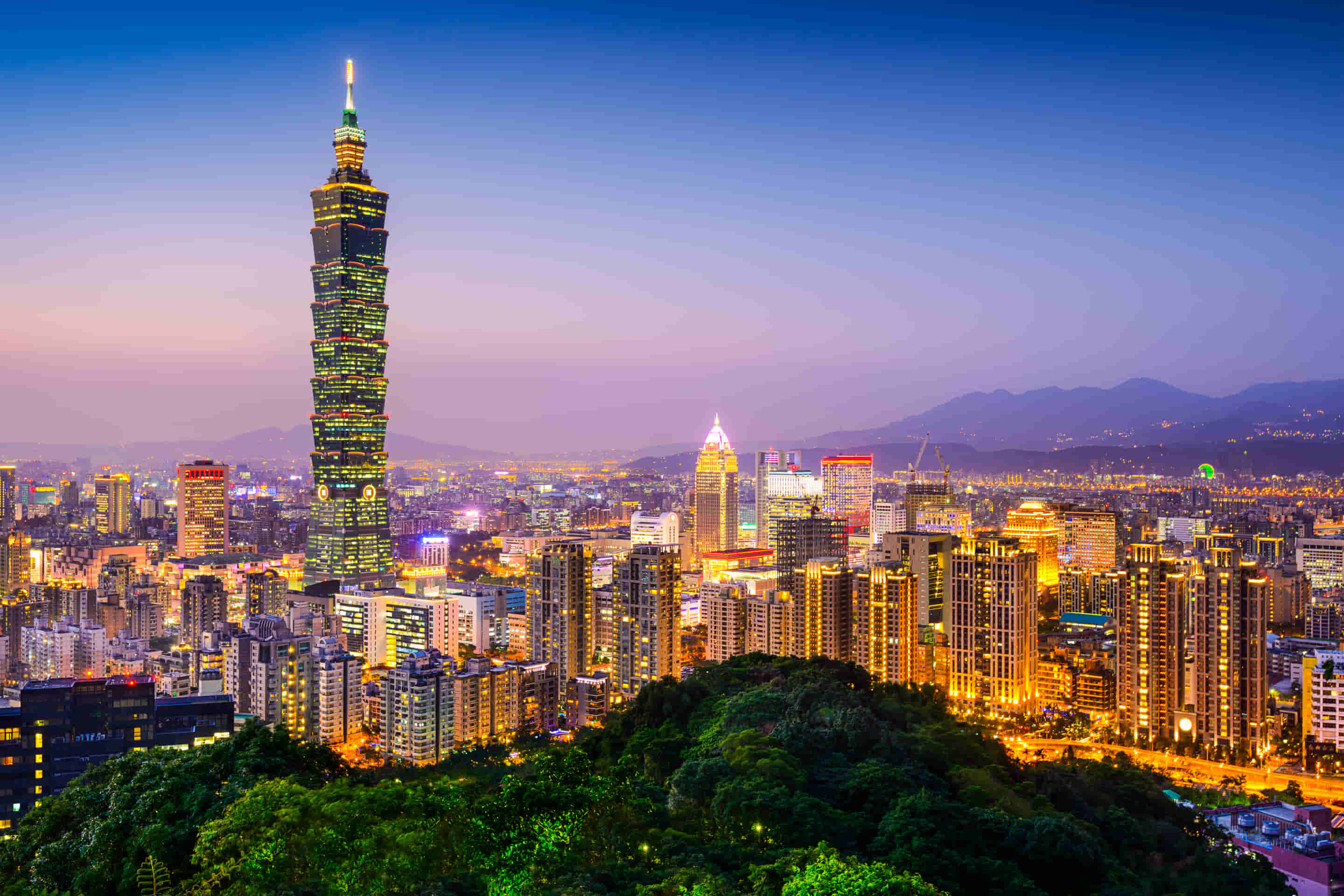 Taiwan Tour Packages